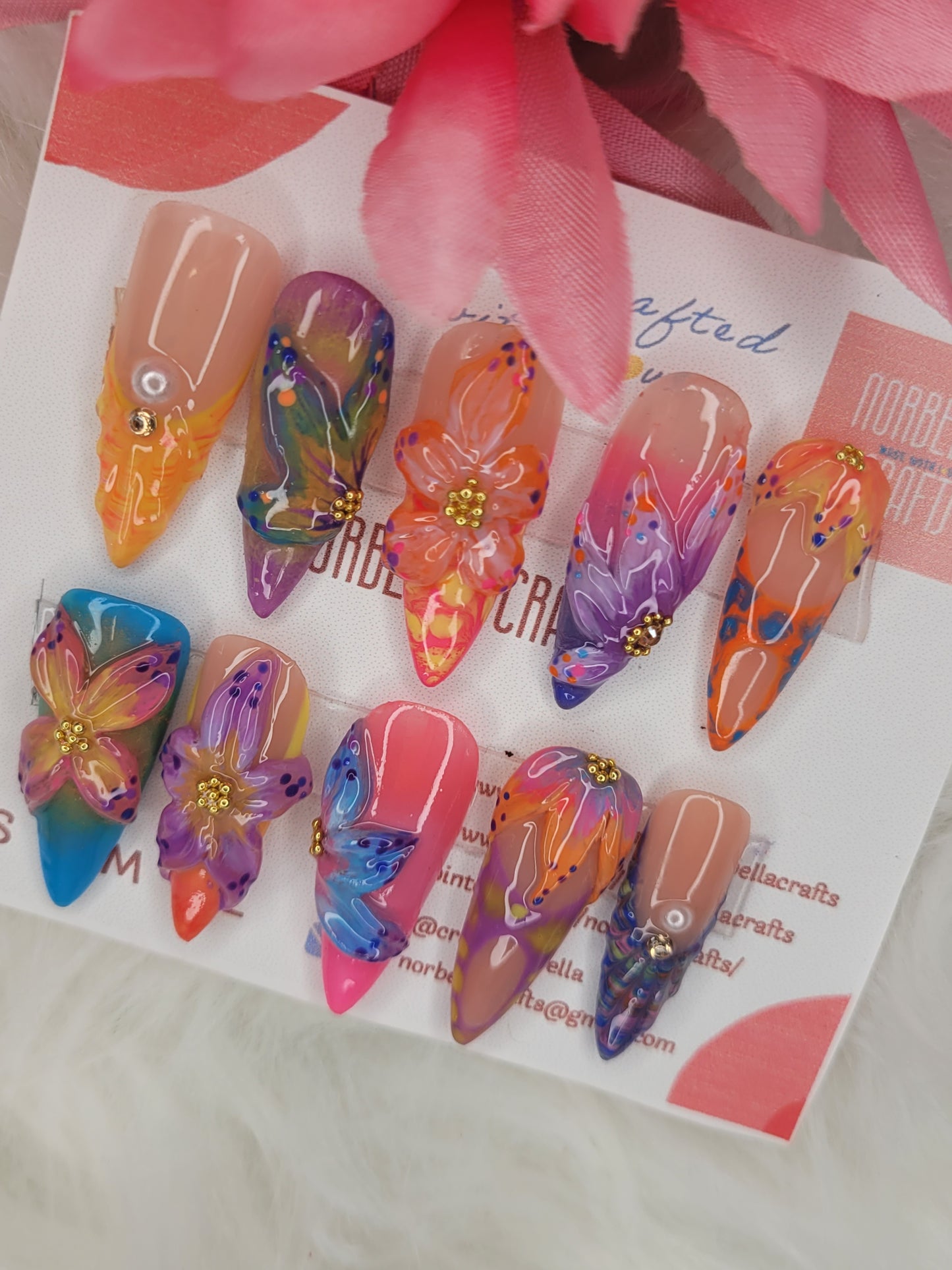 Summer Floral Goodness