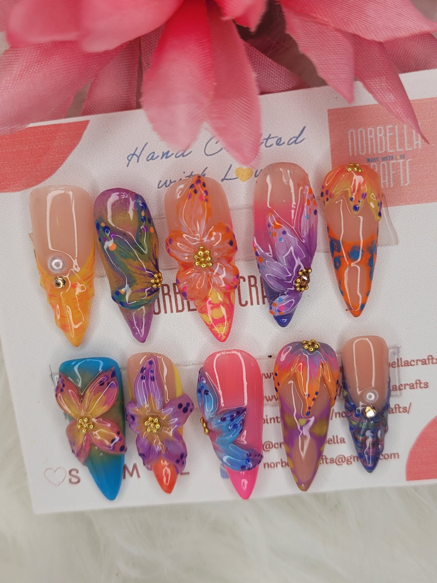 Summer Floral Goodness