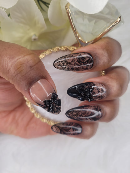 Black Lace I do