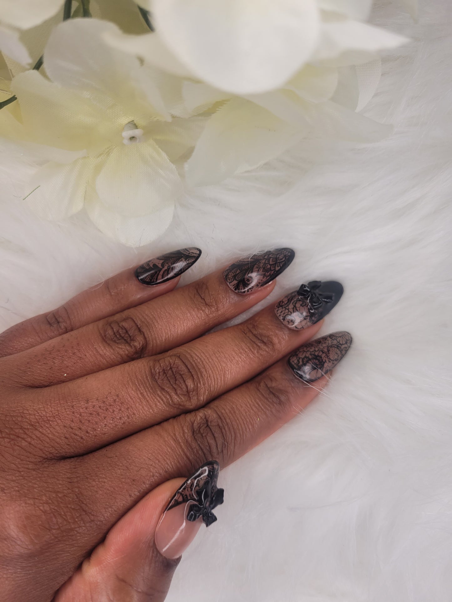 Black Lace I do