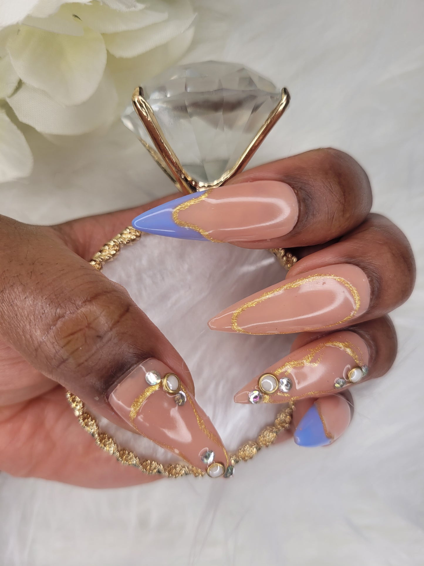 Golden Blue