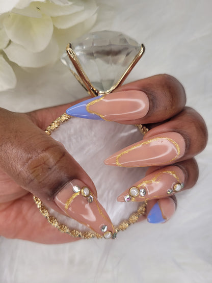 Golden Blue