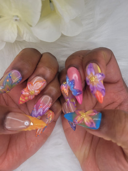 Summer Floral Goodness