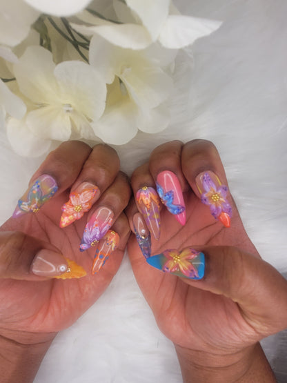 Summer Floral Goodness