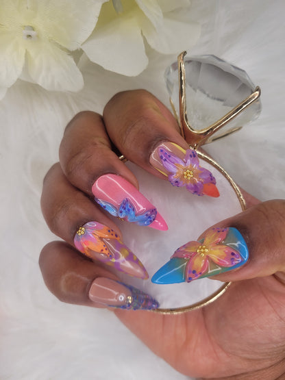 Summer Floral Goodness
