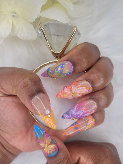 Summer Floral Goodness