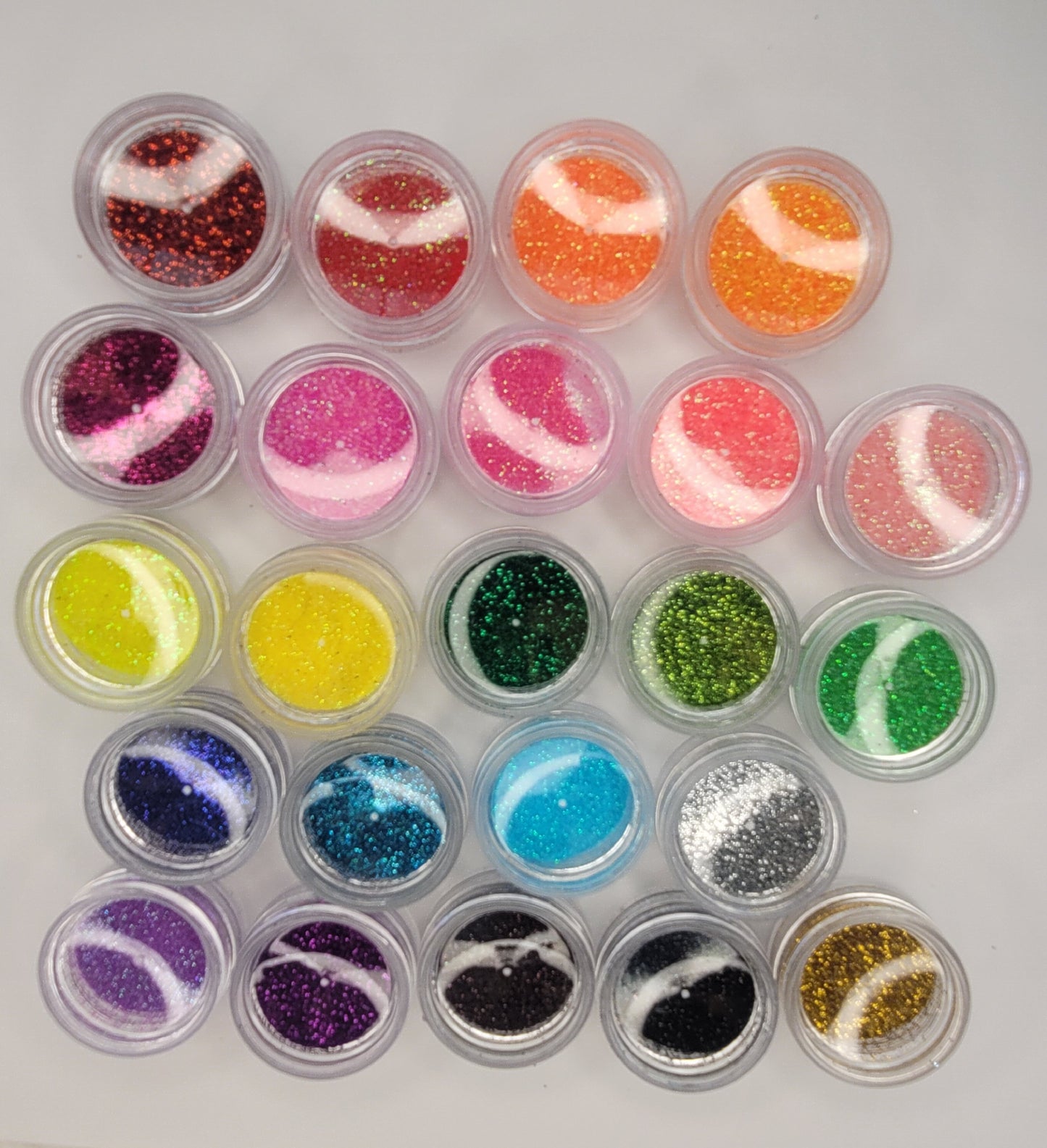 Glitter Frenchies