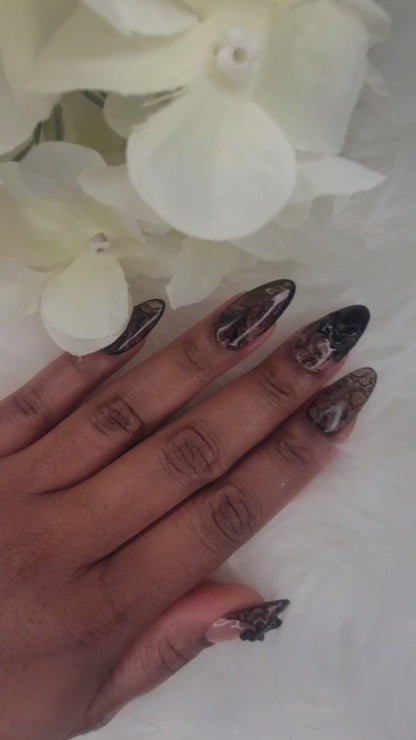 Black Lace I do
